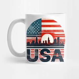 USA Mug